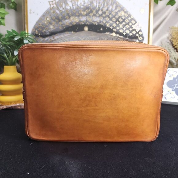 Authentic Louis Vuitton Monogram Noe Drawstring Bag W/ COA and Dust Bag - Picture 8 of 16